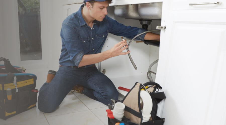 Burst Pipe Repair in Gibsonville, NC